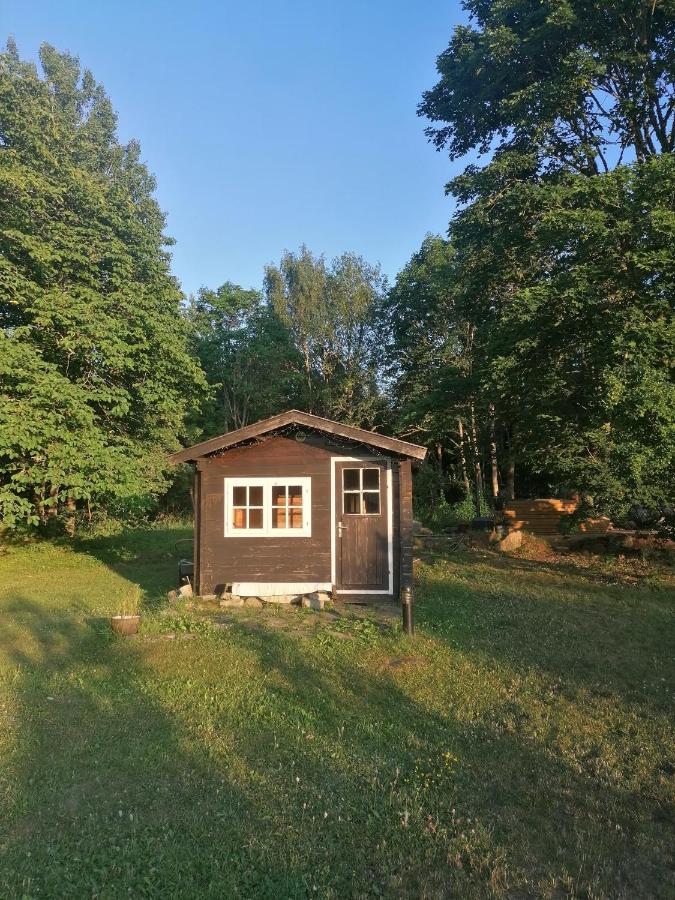 Hotel Jaagu Majad Suuremoisa  Esterno foto